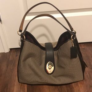 Brand new coach bag open to offers